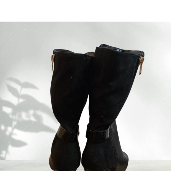 Karen Scott Viivi Mid Shaft Boot - Picture 3 of 5